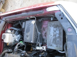 2005 TOYOTA 4RUNNER SR5 BURGUNDY 4.0L AT 4WD Z16187